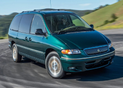 Ремонт Dodge Caravan