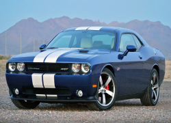 Ремонт Dodge Challenger