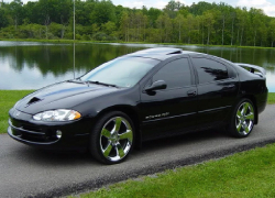 Ремонт Dodge Intrepid